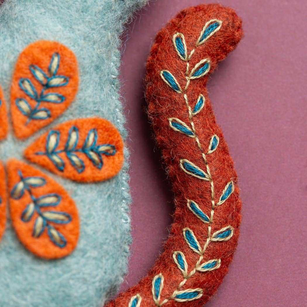 DIY sykit | Folklore katt