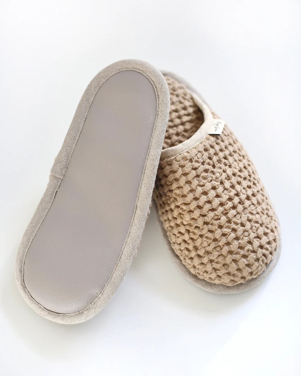 Badtofflor (unisex) | Beige