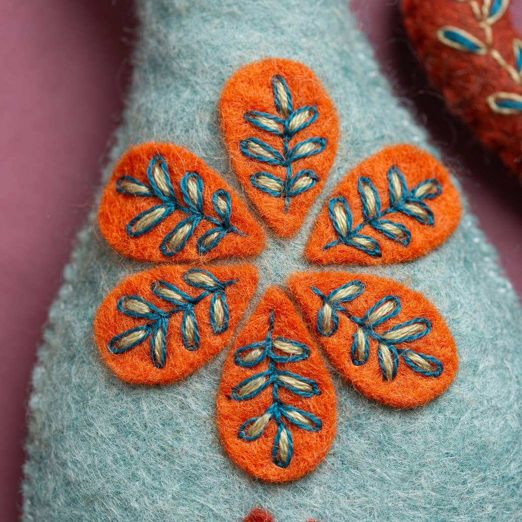 DIY sykit | Folklore katt
