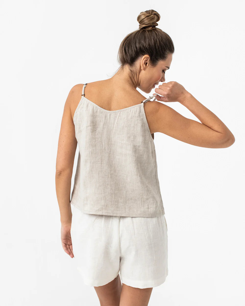 Linne med smala band, Zion | Magic Linen