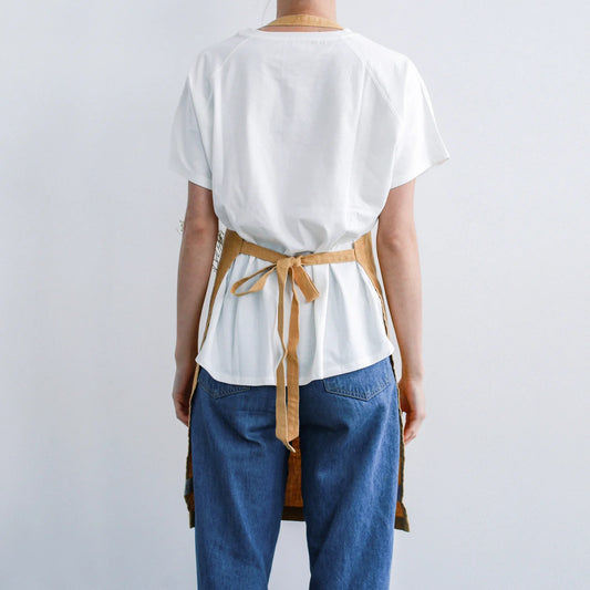 Förkläde i linne (Honey) | Linen Tales