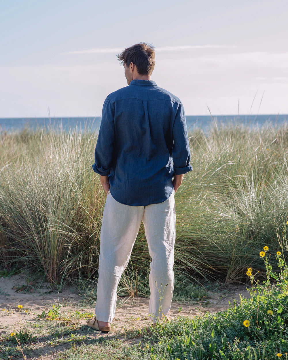 Sommarkläder till herr