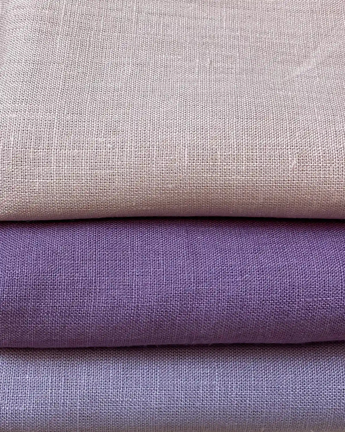 Linne (tyg på metervara) | Lila nyanser