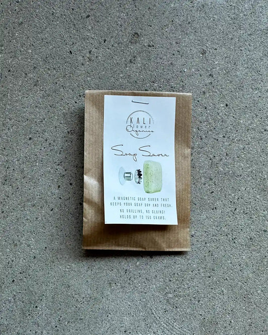 En tvålhållare förpackning