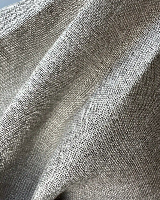 Linnetyg metervara, naturell