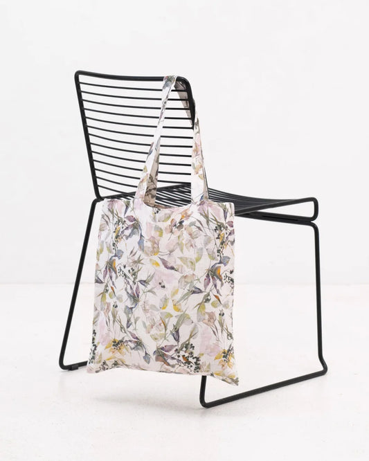 Tote-bag i linne | Meadow