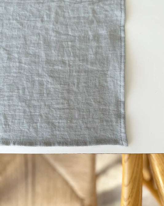 Bordstabletter 35 x 50 cm (2 st), Ljusgrå