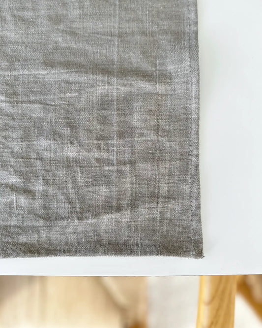 Bordstabletter 35 cm x 50 cm (2 st), Natur