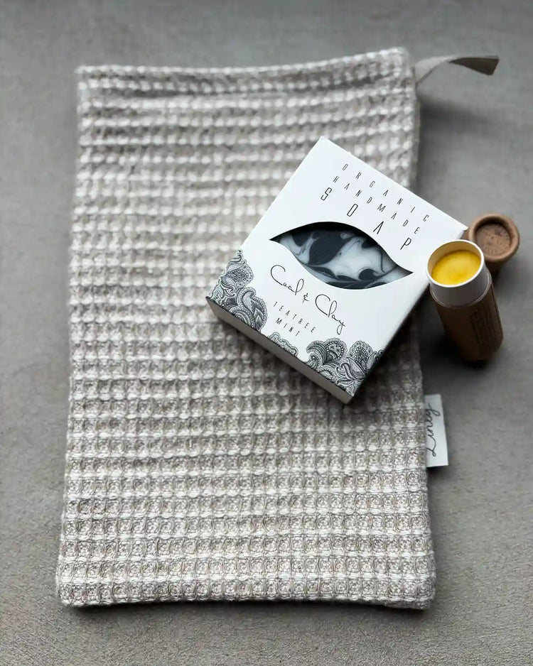 Skrubbhandskar & tvättlappar