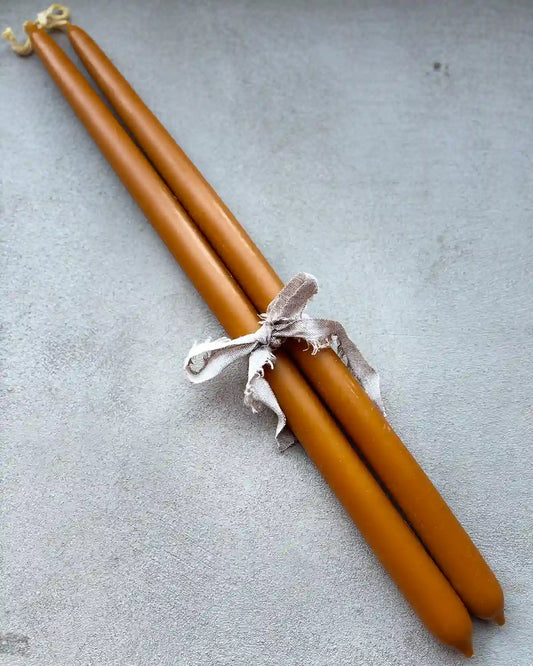 Bivaxljus (Antikljus) 2 st