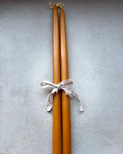 Bivaxljus (Antikljus) 2 st