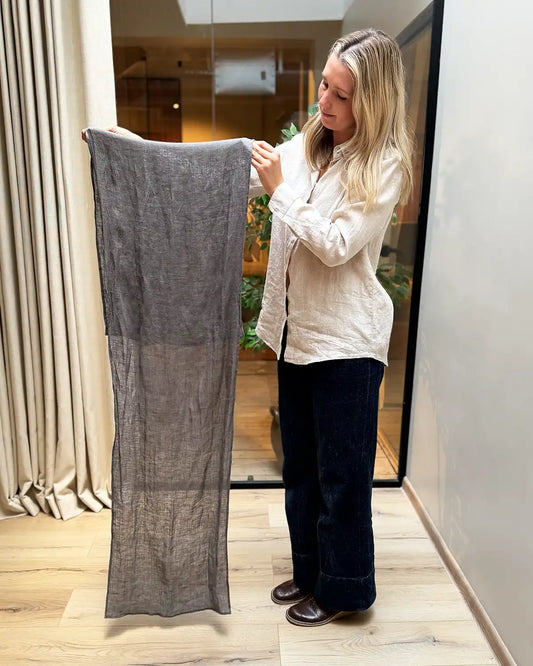 Linnesjal (Mörkgrå)