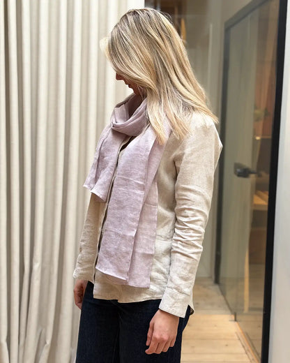 Linnesjal (Ljusrosa)