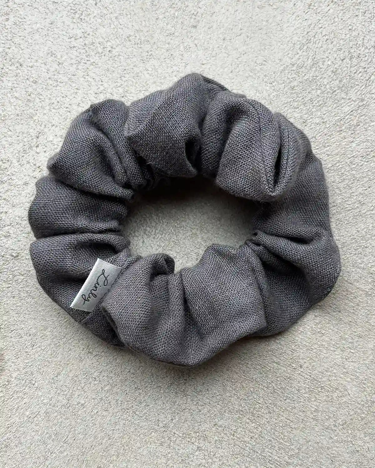 Scrunchie från Linly – Svensktillverkad