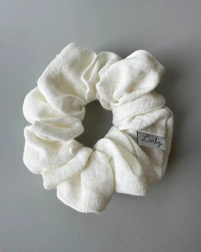 Scrunchie från Linly – Svensktillverkad