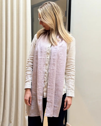 Linnesjal (Ljusrosa)