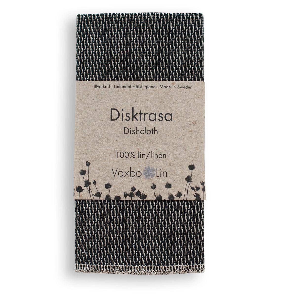 Disktrasa i linne